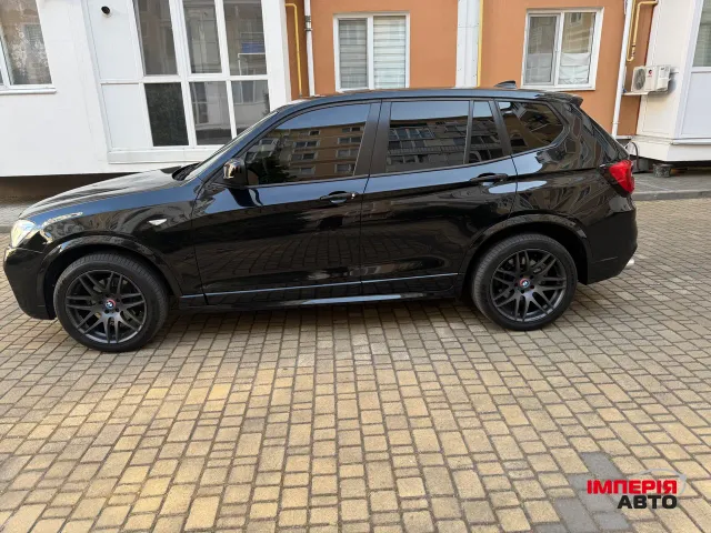 BMW X3 - фото 4
