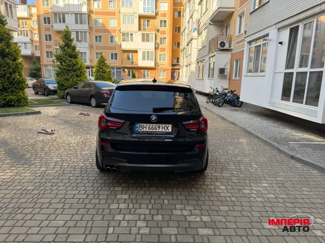 BMW X3 - фото 5