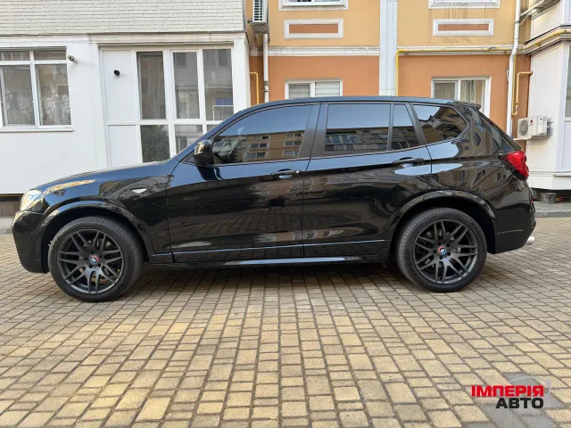 BMW X3 - фото 3