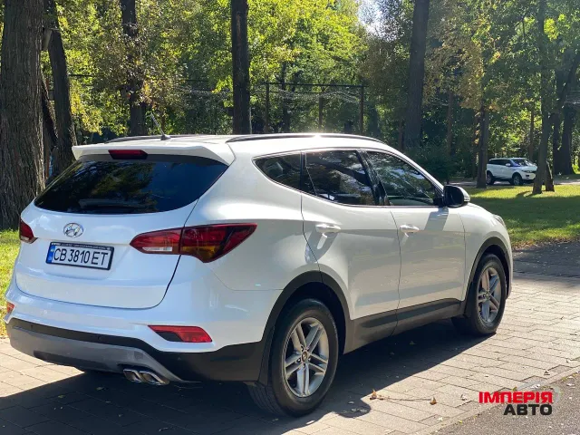 Hyundai Santa Fe - фото 4