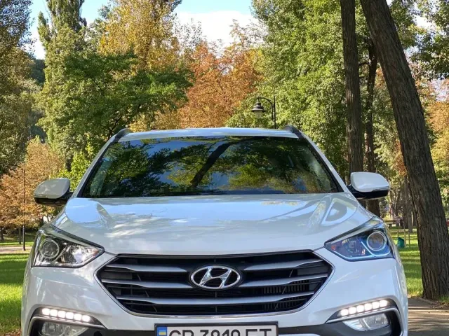 Hyundai Santa Fe - фото 5