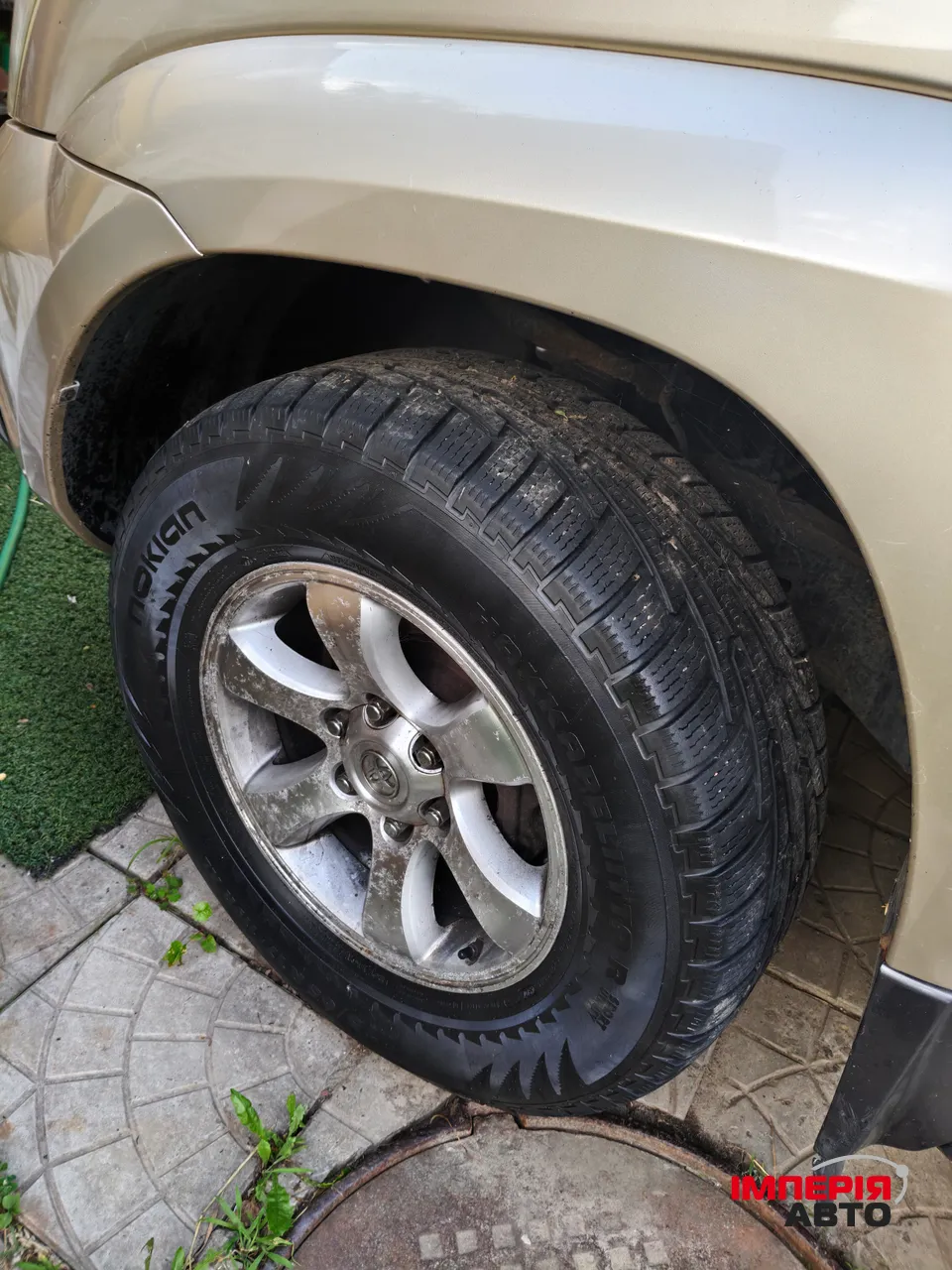 Toyota Land Cruiser Prado - фото 4