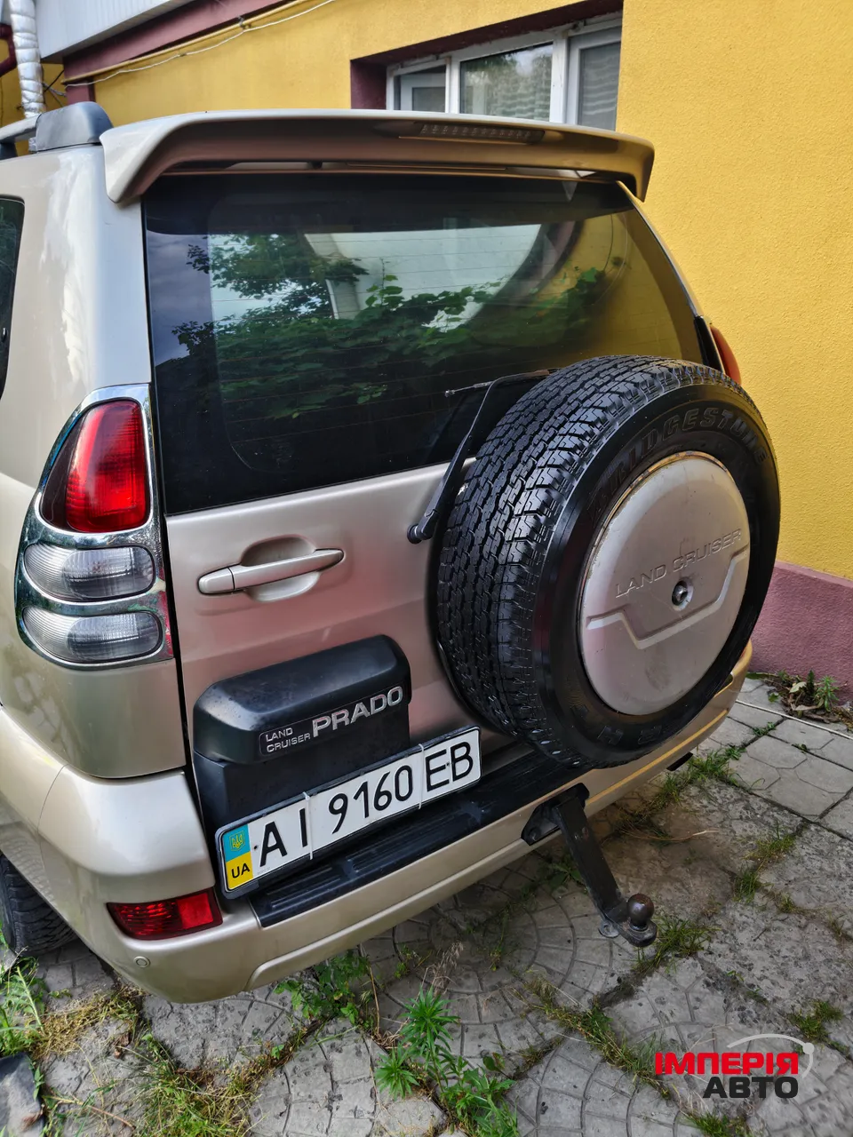 Toyota Land Cruiser Prado - фото 5