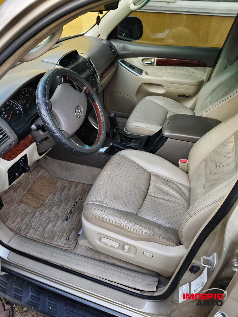 Toyota Land Cruiser Prado - фото 6