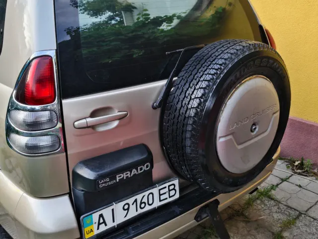 Toyota Land Cruiser Prado - фото 5