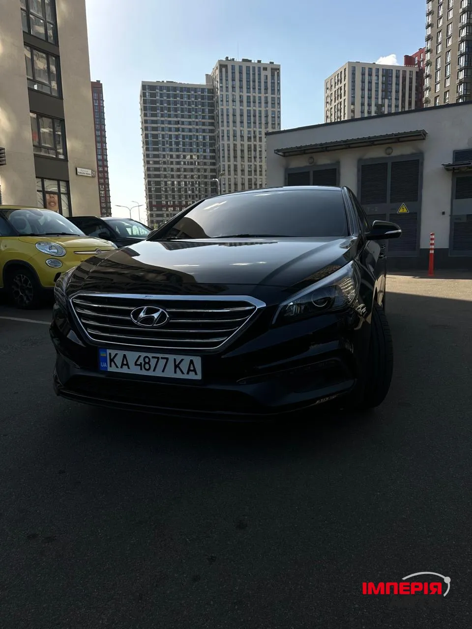 Hyundai Sonata - фото 6