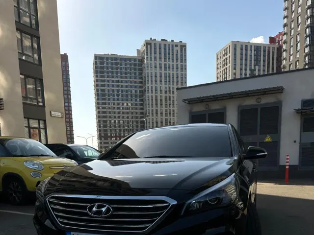Hyundai Sonata - фото 5