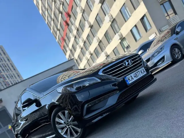 Hyundai Sonata 2016, Київ, $12 500 - зображення 5