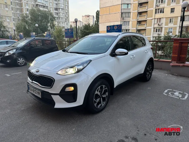 Kia Sportage 2021, Київ, $21 000 - зображення 2