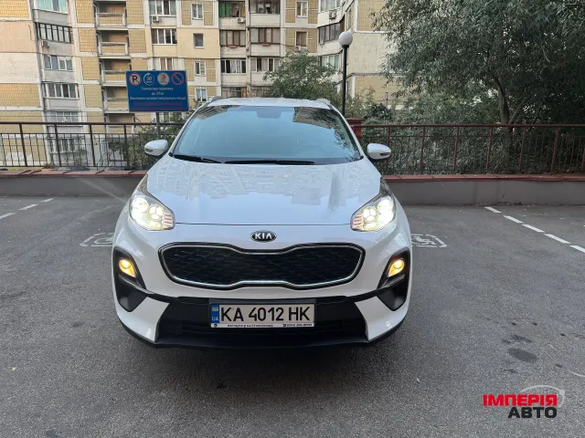 Kia Sportage 2021, Київ, $21 000 - зображення 1