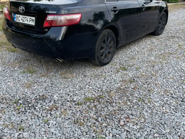 Toyota Camry - зображення 5