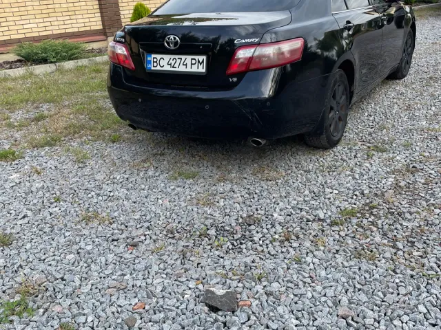 Toyota Camry - зображення 2
