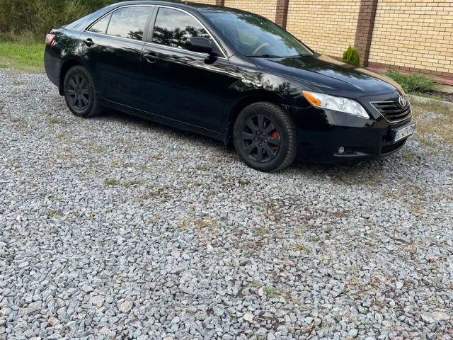 Toyota Camry - зображення 4