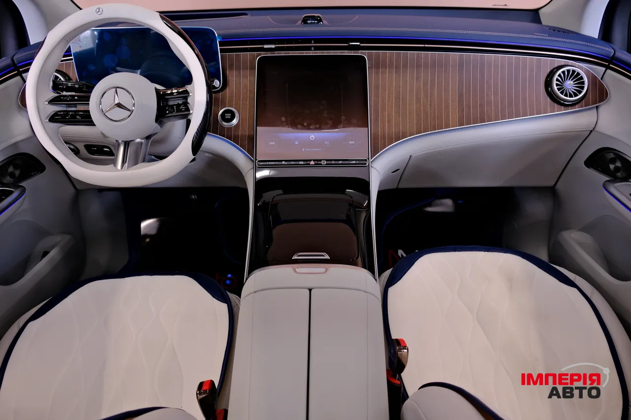 Mercedes-Benz EQE SUV - фото 7