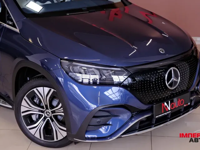Mercedes-Benz EQE SUV - фото 3