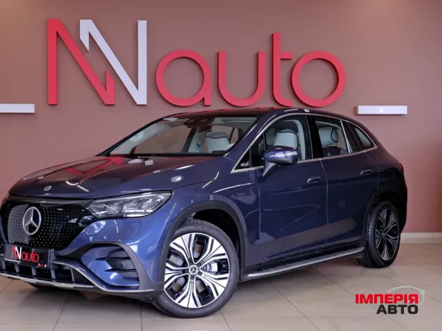 Mercedes-Benz EQE SUV - фото 1
