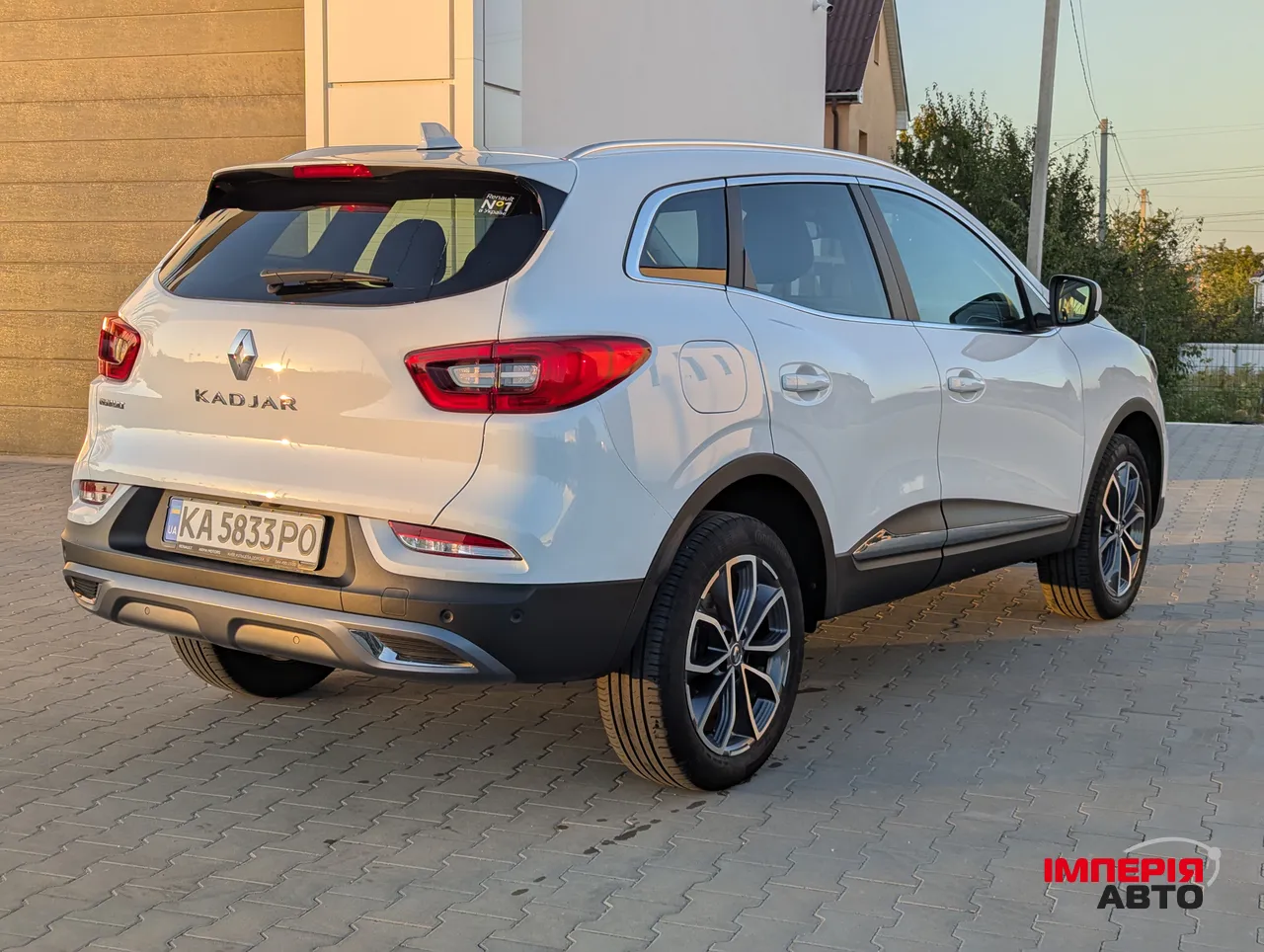 Renault Kadjar - фото 5