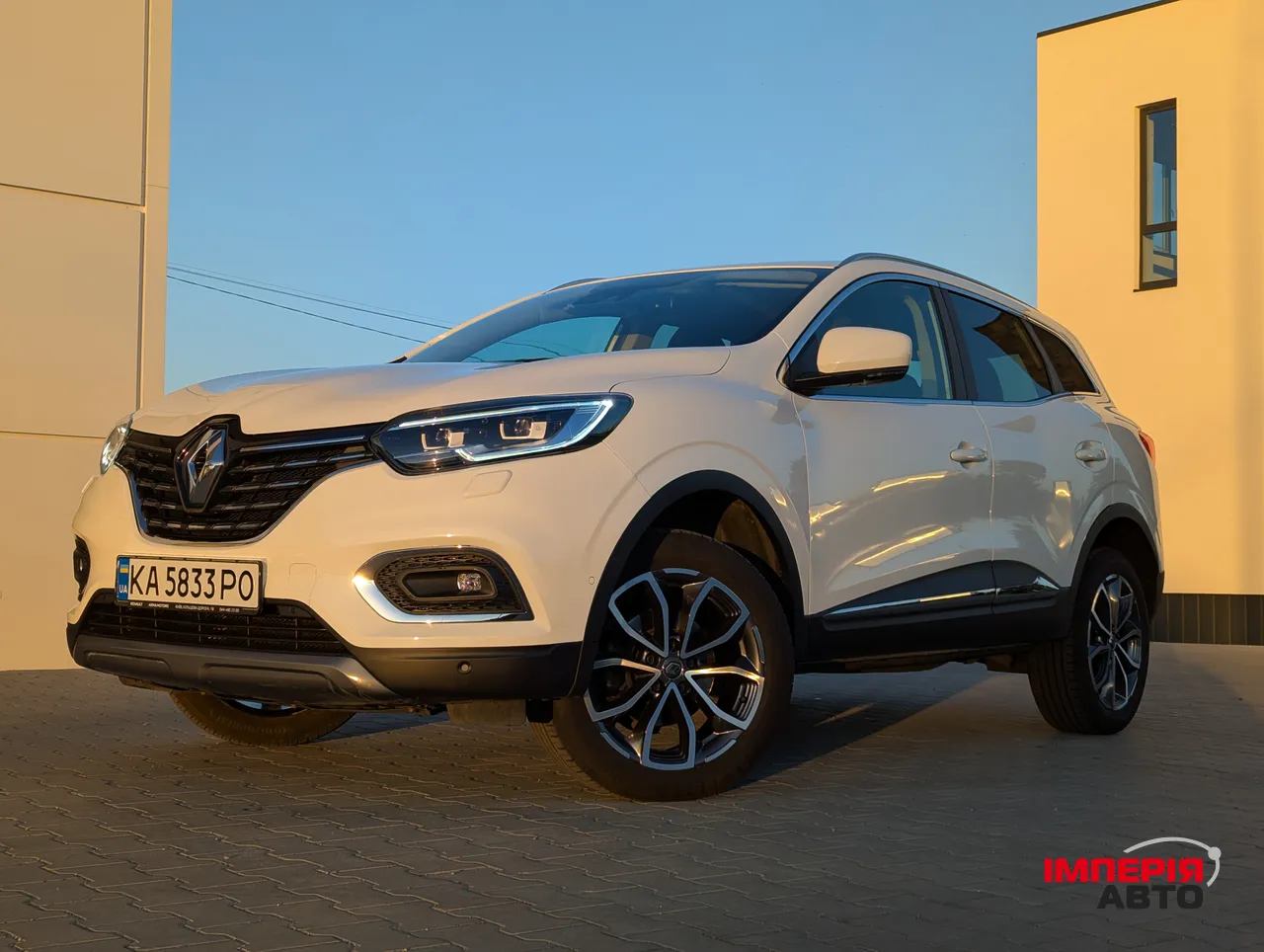Renault Kadjar - фото 1