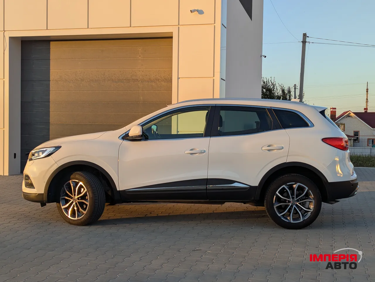 Renault Kadjar - фото 3