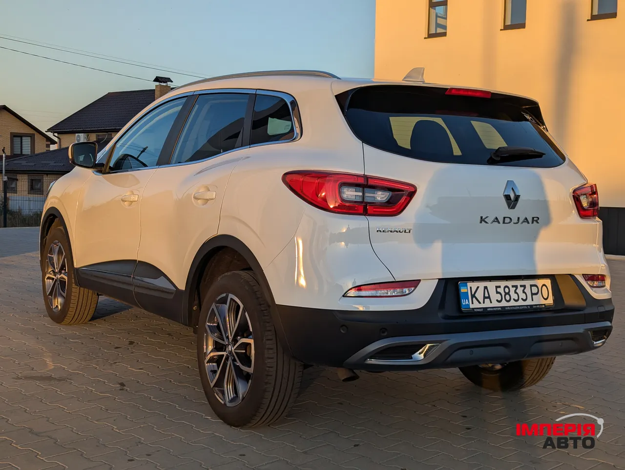 Renault Kadjar - фото 2