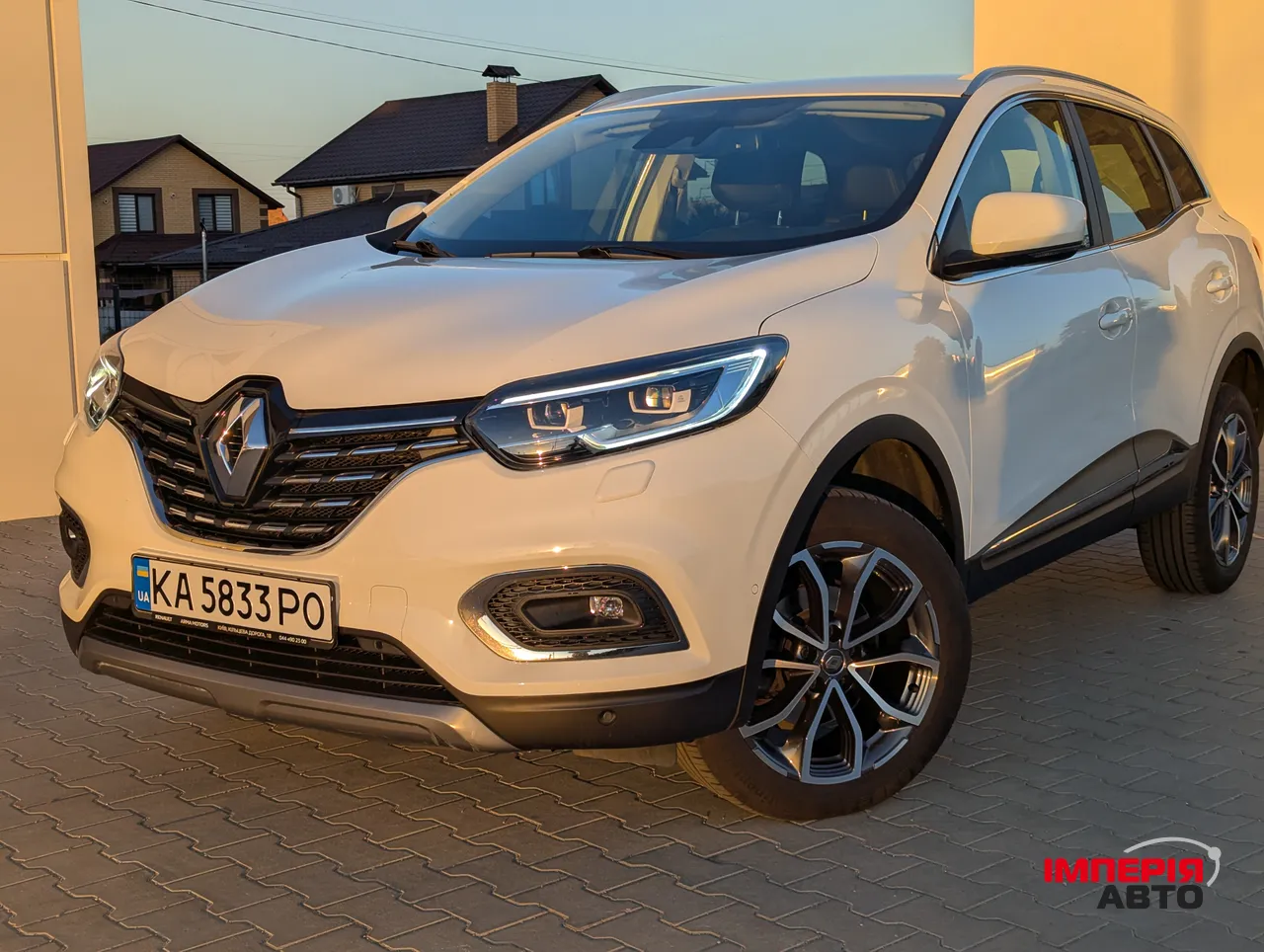 Renault Kadjar - фото 9