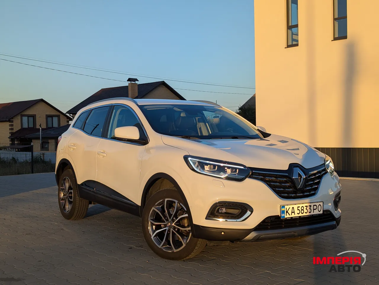 Renault Kadjar - фото 6