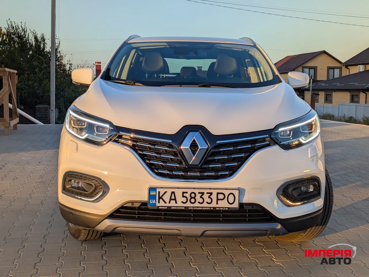 Renault Kadjar - фото 8