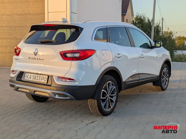 Renault Kadjar - фото 5