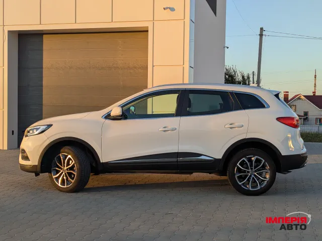 Renault Kadjar - фото 3