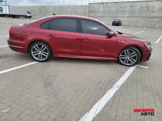 Volkswagen Passat 2018, Одеса, $14 900 - зображення 4