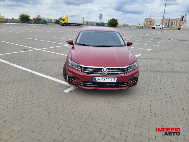 Volkswagen Passat 2018, Одеса, $14 900 - зображення 1