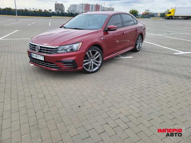Volkswagen Passat 2018, Одеса, $14 900 - зображення 2