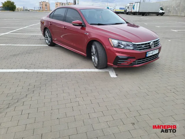 Volkswagen Passat 2018, Одеса, $14 900 - зображення 3