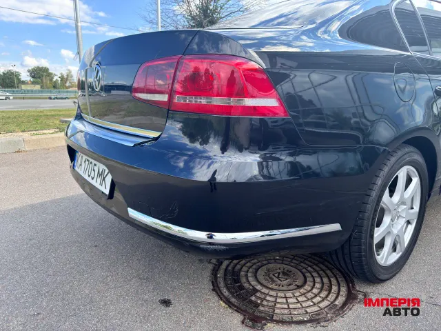 Volkswagen Passat - фото 5
