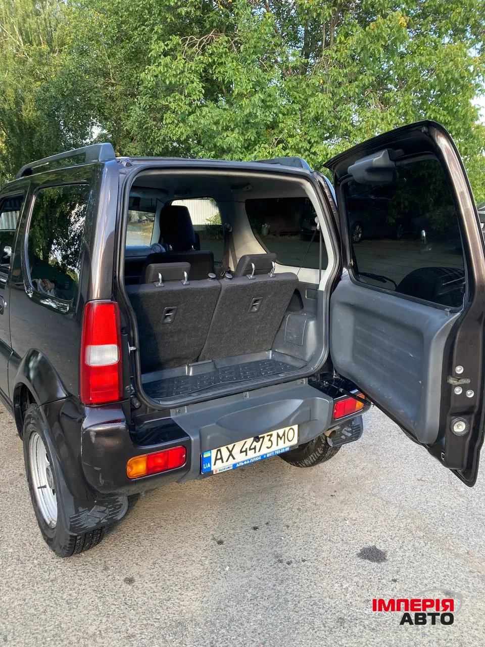 Suzuki Jimny - фото 7