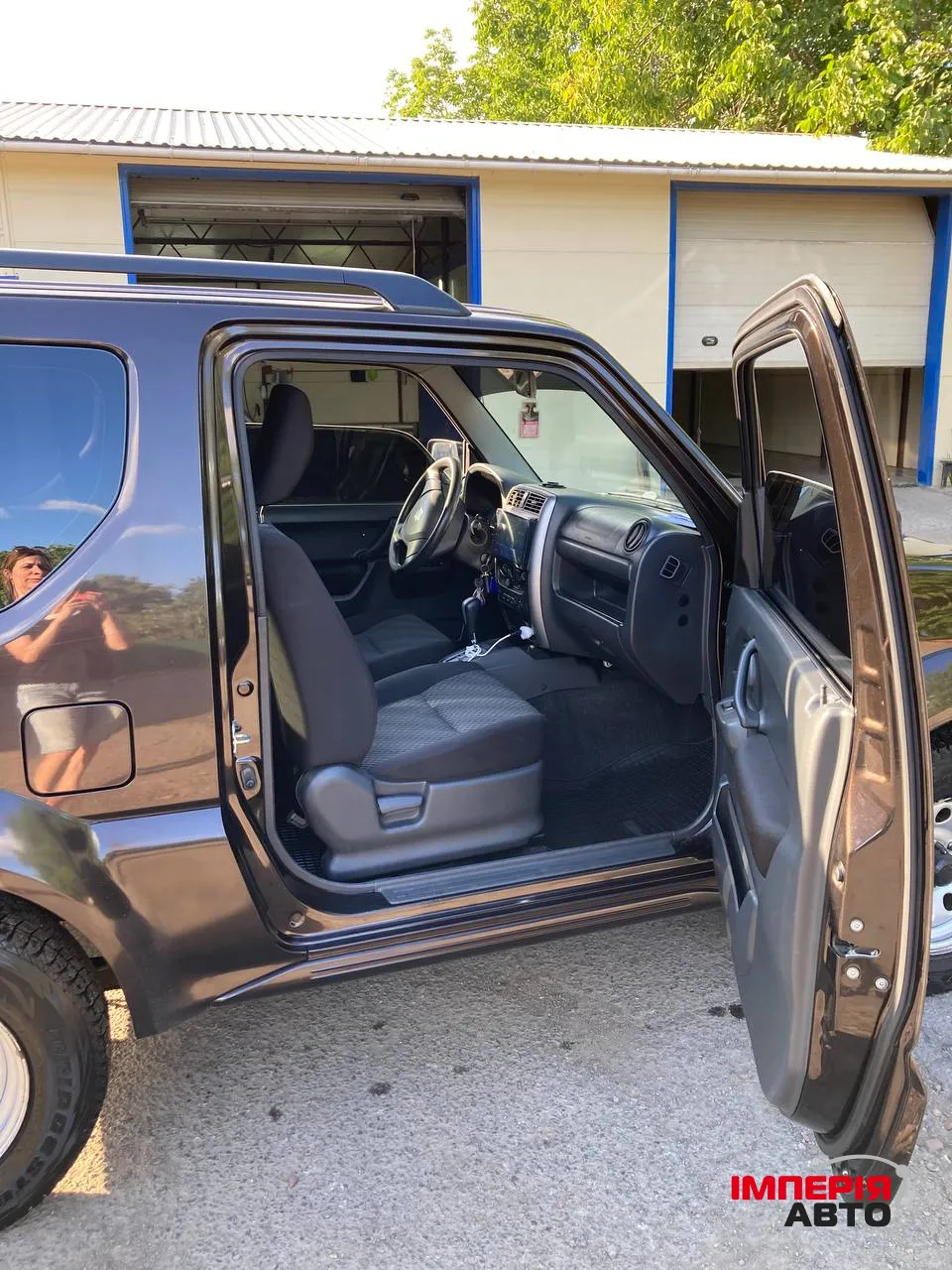 Suzuki Jimny - фото 4