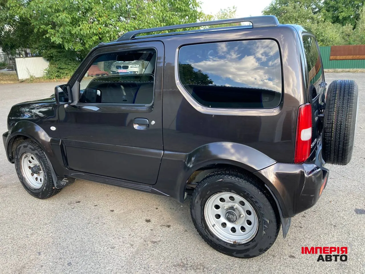 Suzuki Jimny - фото 1