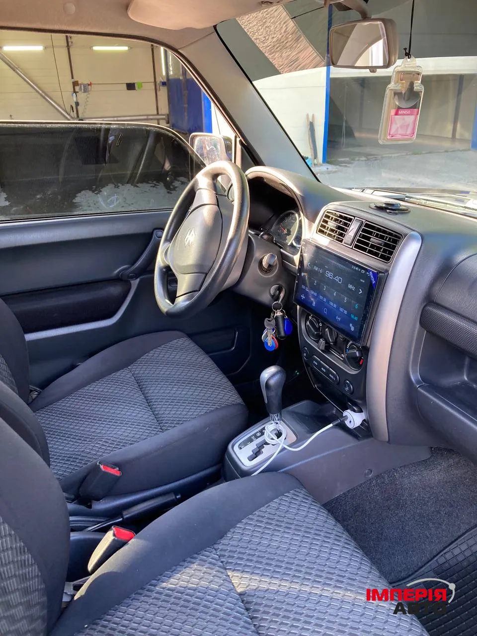 Suzuki Jimny - фото 2