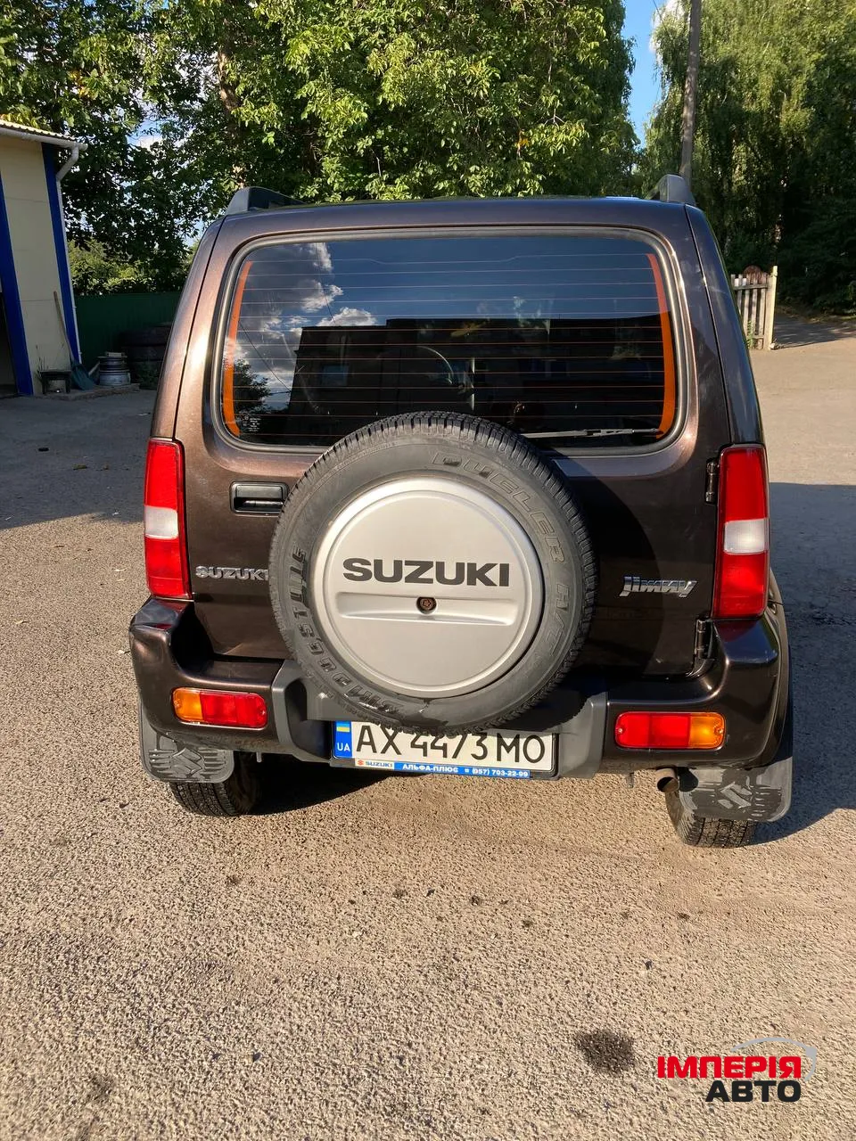Suzuki Jimny - фото 3