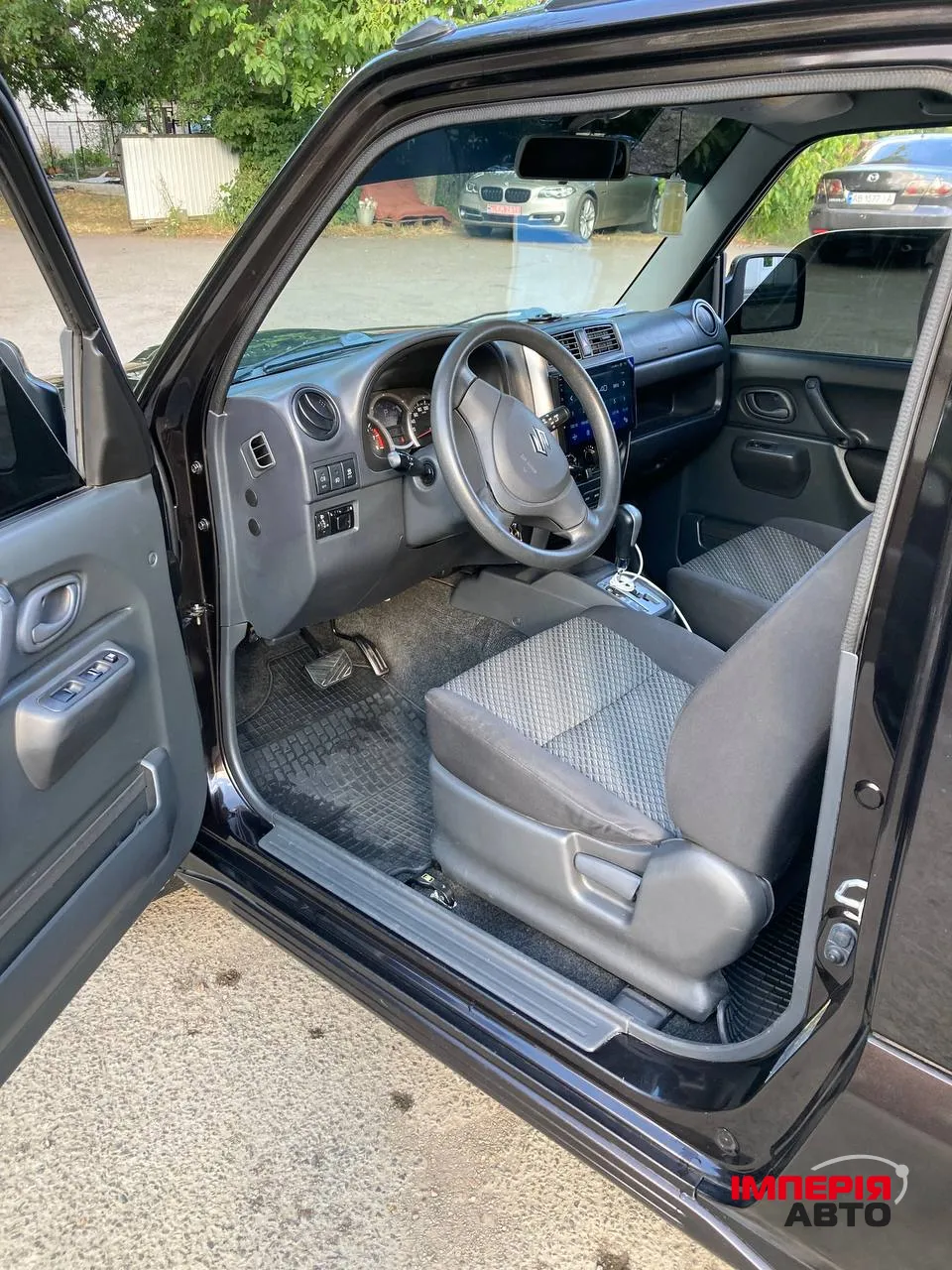 Suzuki Jimny - фото 8