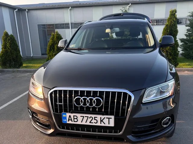 Audi Q5 - фото 2