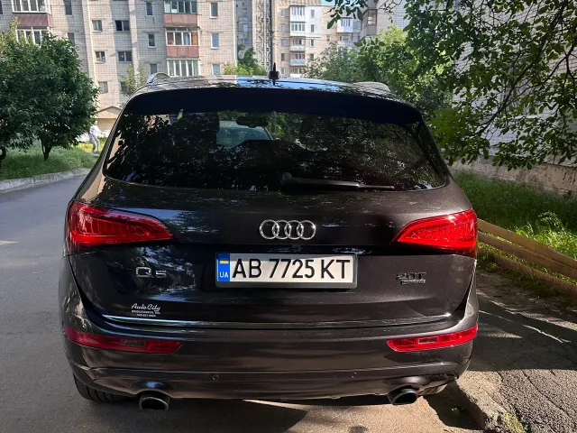 Audi Q5 - фото 4