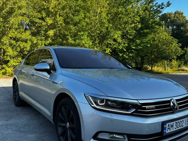 Volkswagen Passat 2015, Новоград-Волинський, $16 700 - зображення 2