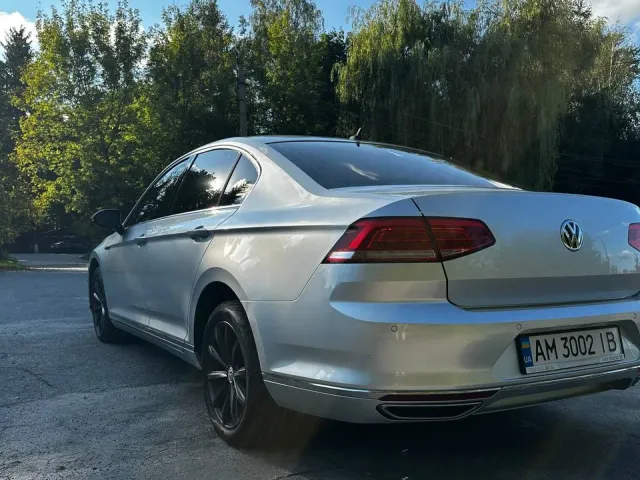 Volkswagen Passat 2015, Новоград-Волинський, $16 700 - зображення 4