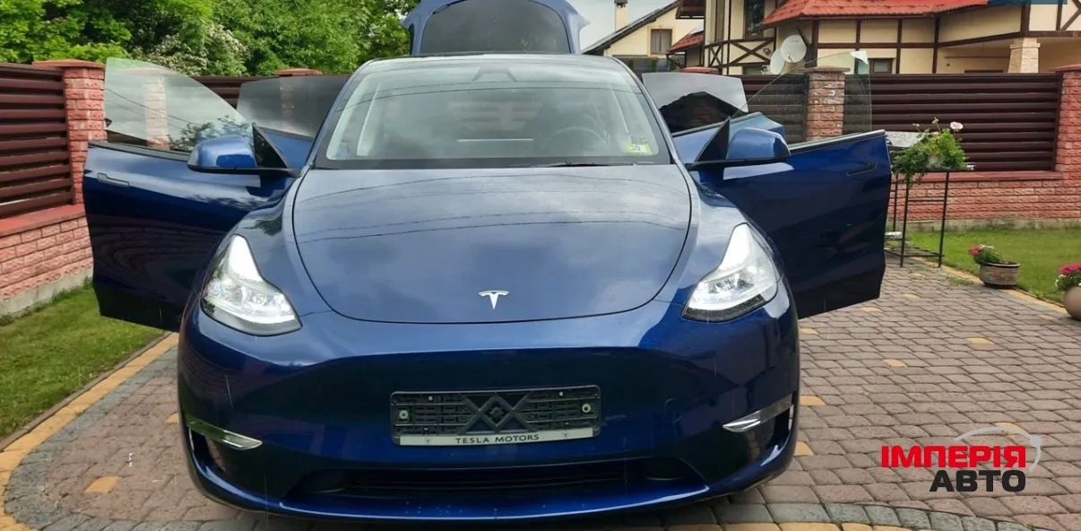 Tesla Model Y - фото 3