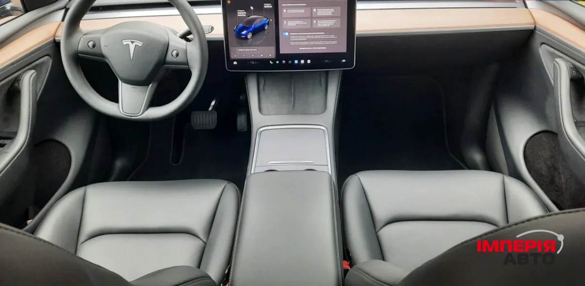 Tesla Model Y - фото 7