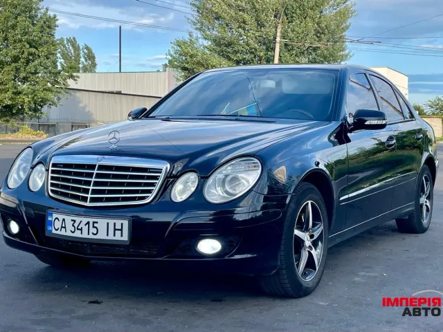 Mercedes-Benz E-Класс - фото 1
