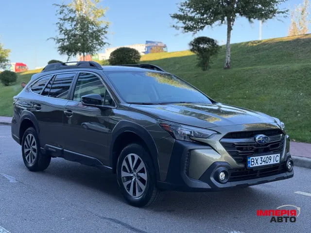 Subaru Outback - фото 1