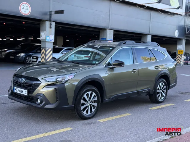 Subaru Outback - фото 2