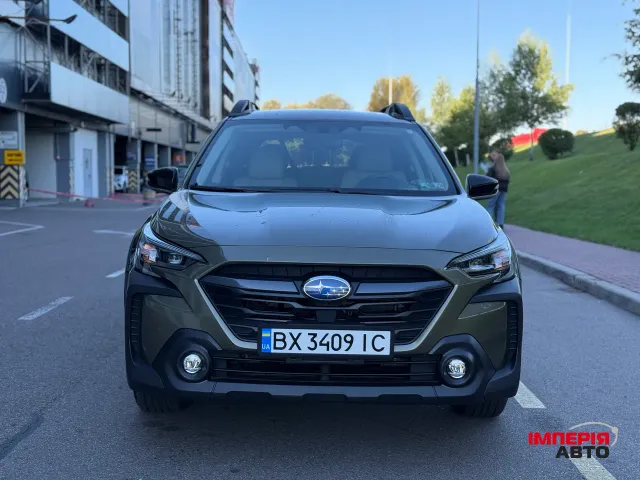 Subaru Outback - фото 3